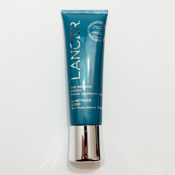 Lancer The Method: Polish Exfoliant Normal Combination Skin 4.2 oz